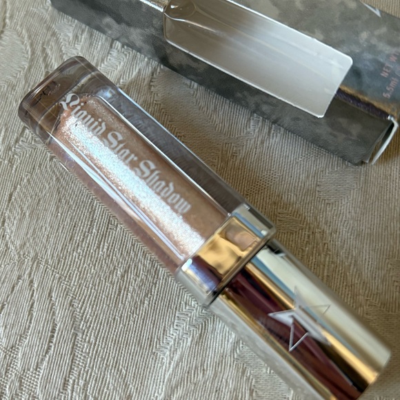 Jeffree Star Liquid Star Shadow Shimmering Eyeshadow in Favorite Frosting BNIB - Picture 2 of 15